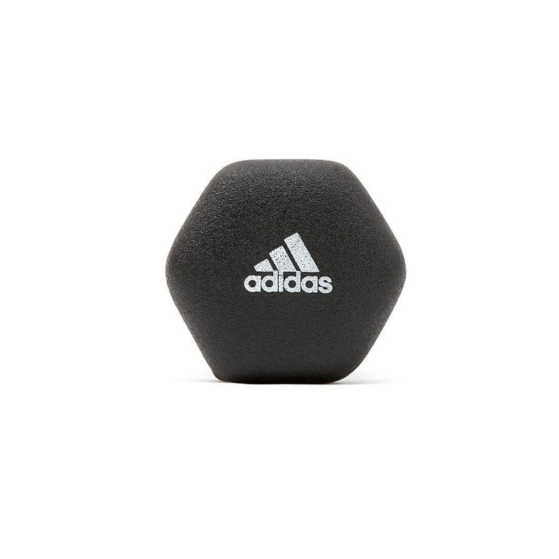 Load image into Gallery viewer, 2pc Adidas Hex Dumbbells Gym Training Fitness Weight Lifting Sport Workout-4