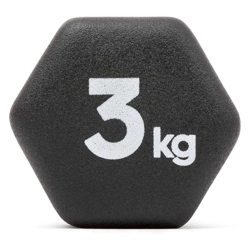 Load image into Gallery viewer, Adidas Dumbells Weight Lifting Fitness Gym Strength Exercise Pair - 3kg-2