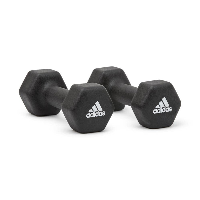 Load image into Gallery viewer, Adidas Dumbells Weight Lifting Fitness Gym Strength Exercise Pair - 3 Kg-0