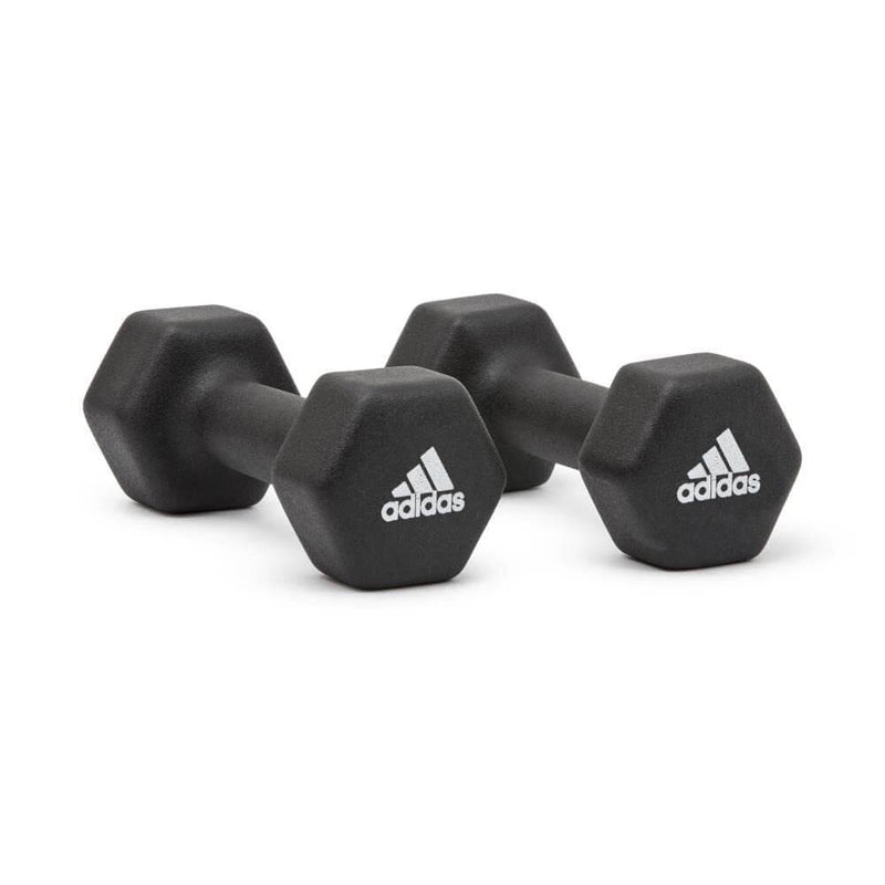 Load image into Gallery viewer, Adidas Dumbells Weight Lifting Fitness Gym Strength Exercise Pair - 3kg-0
