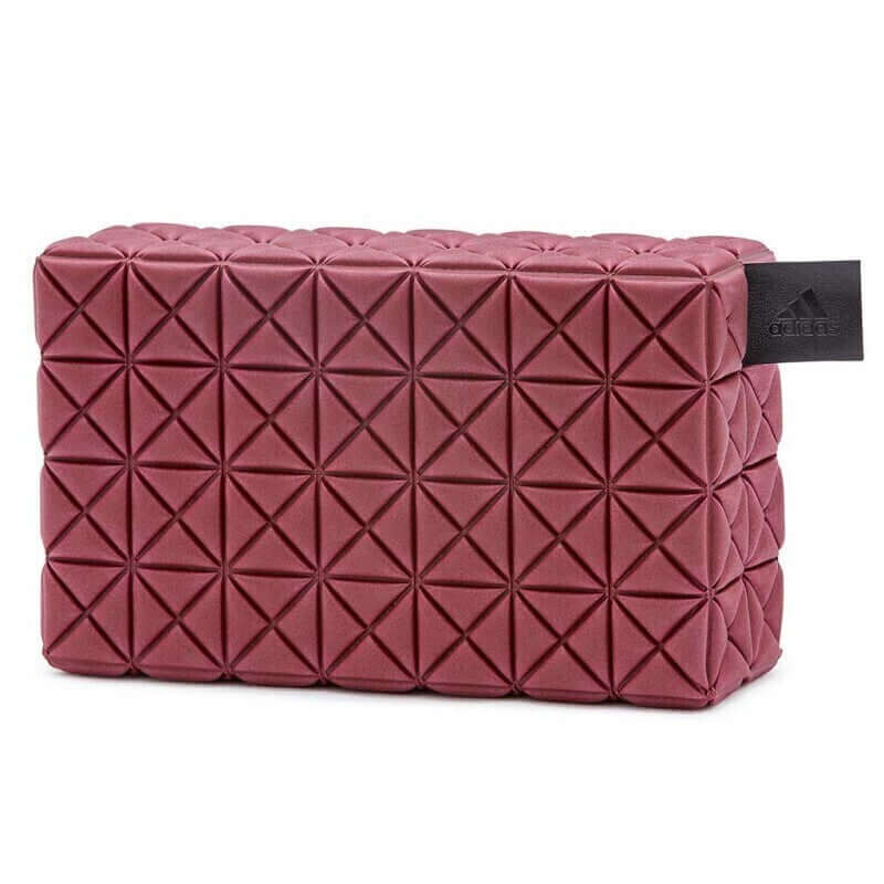 Load image into Gallery viewer, Adidas Eco Yoga Block Foam Brick Pilates Pose Aid Enviro Friendly Home Fitness-0