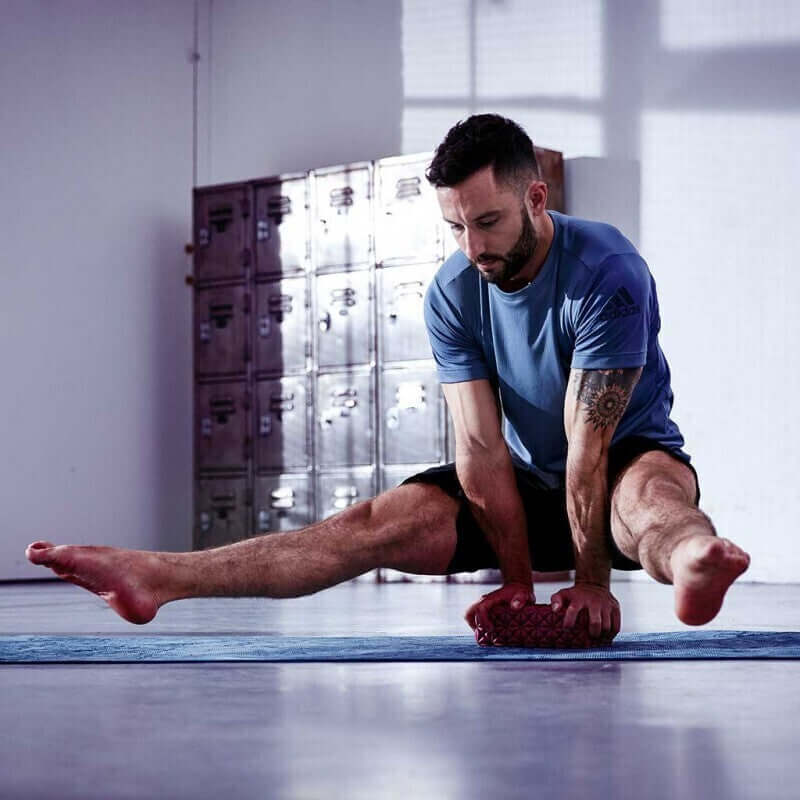 Load image into Gallery viewer, Adidas Eco Yoga Block Foam Brick Pilates Pose Aid Enviro Friendly Home Fitness-3