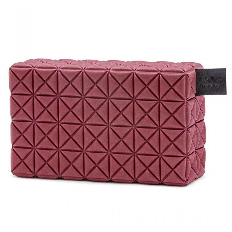 Load image into Gallery viewer, Adidas Eco Yoga Block Foam Brick Pilates Pose Aid Enviro Friendly Home Fitness-1