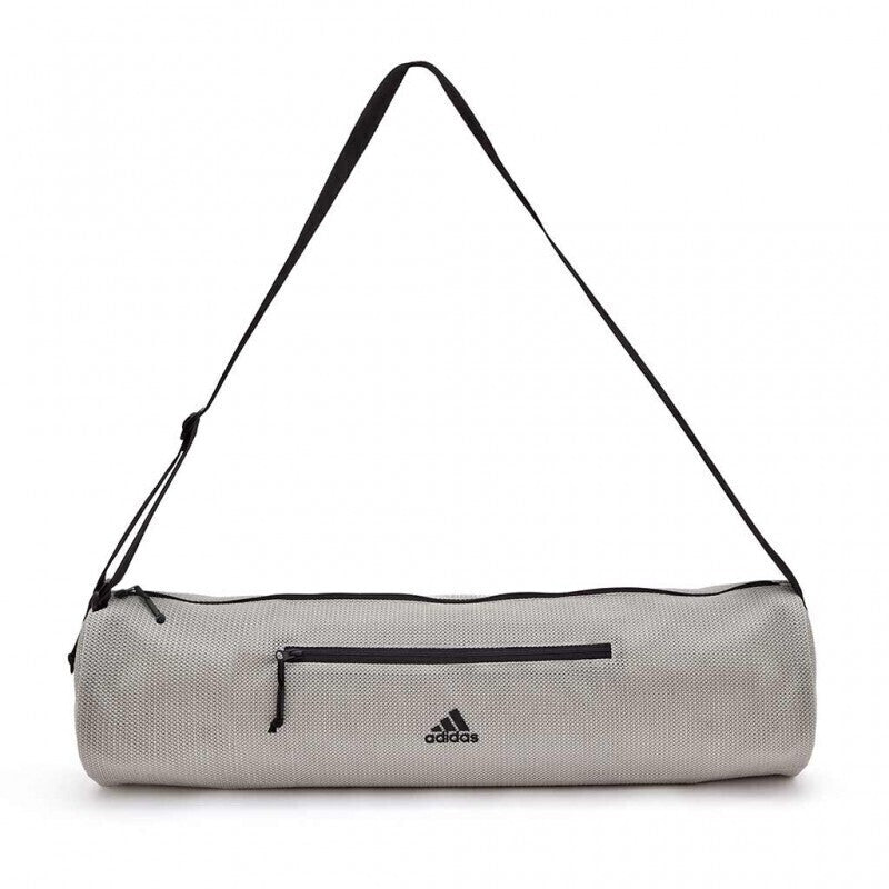 Load image into Gallery viewer, Adidas Yoga Mat Carrier Bag Adjustable Shoulder Strap Sports Gym Fitness-1