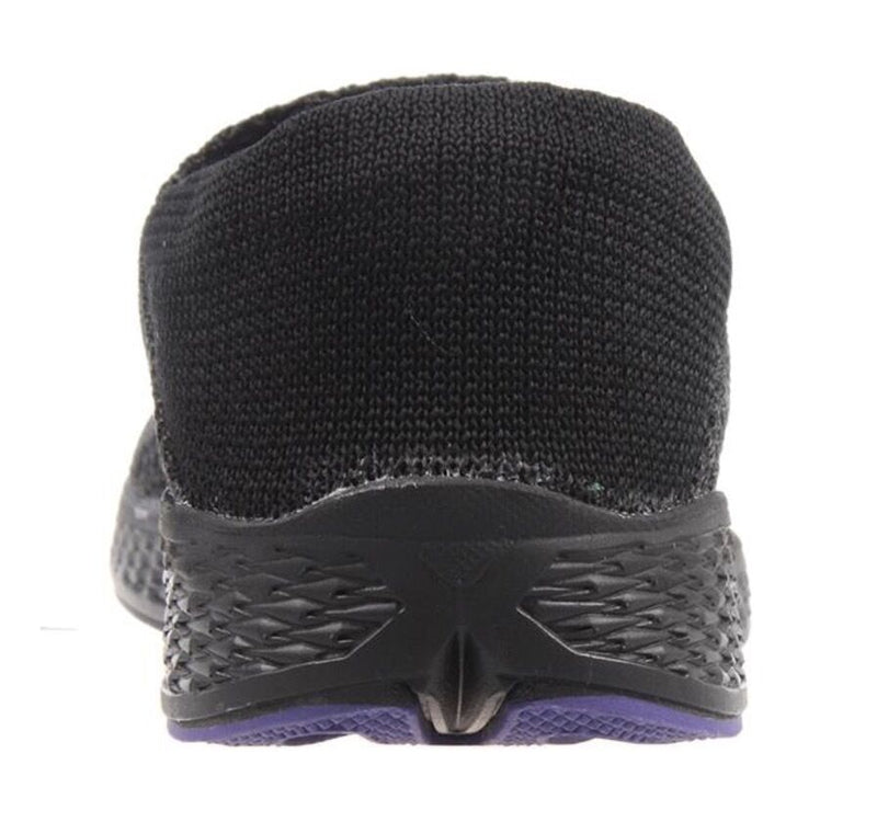 Load image into Gallery viewer, AEROSPORT Strive Womens Casual Runners Gym Shoes Knit Mesh Jogging in Black-3