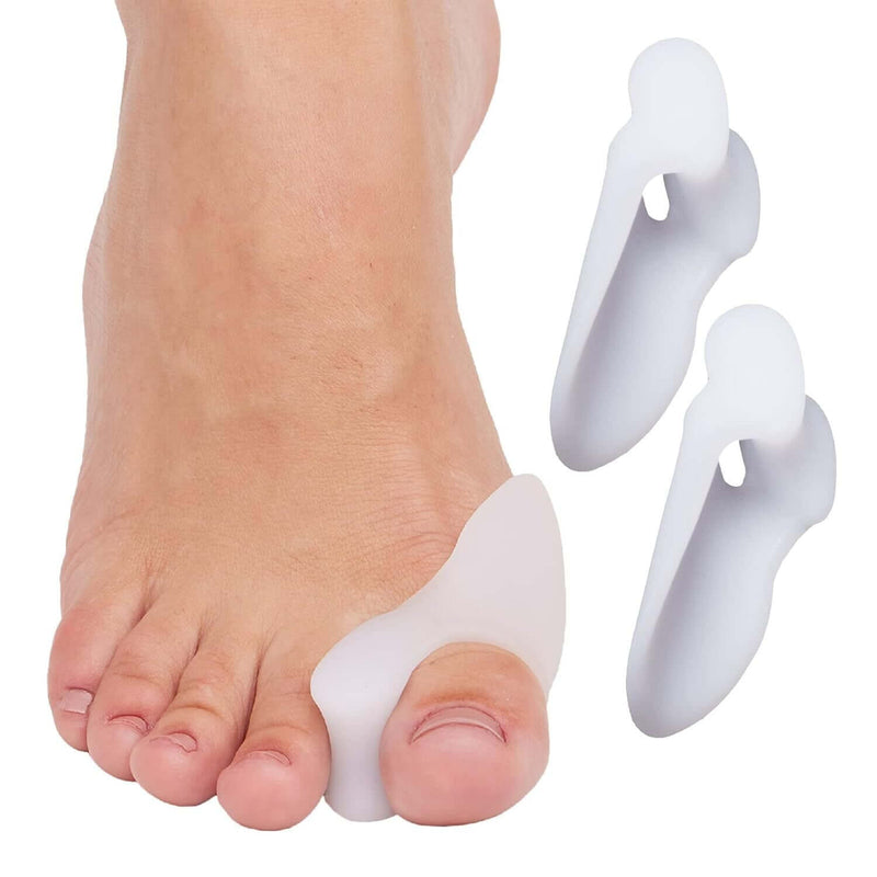 Load image into Gallery viewer, Axign Bunion Sleeve with Toe Spacer Separator Pain Relief Alignment - 1 Pair-0