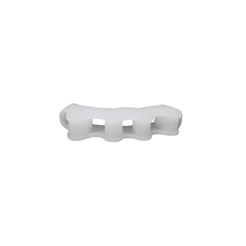 Load image into Gallery viewer, 1 Pair Axign Wide 5 Toe Separator Medical Silicone Bunion Pain Relief Spacer-2