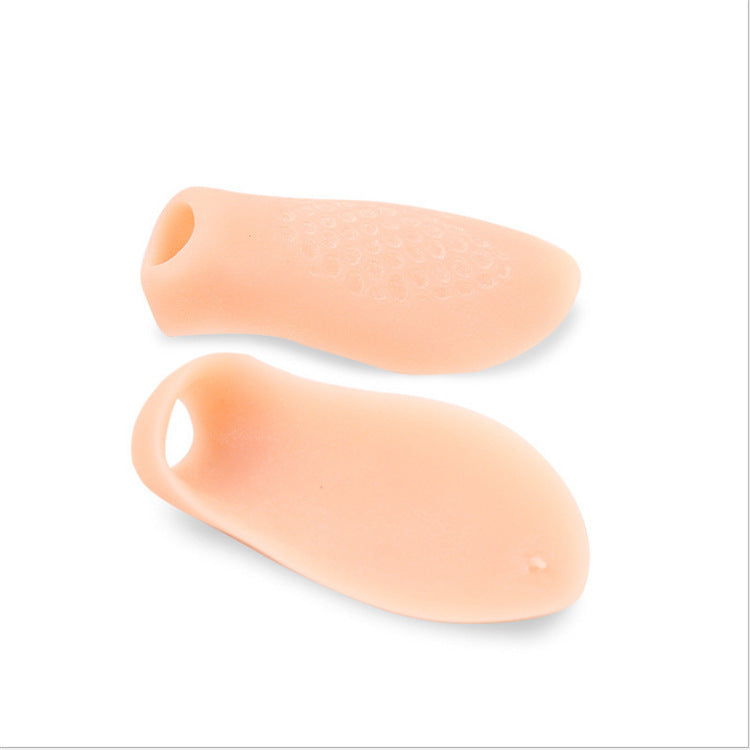 Load image into Gallery viewer, Bunionette Sleeve w Toe Spacer Corn Sleeve Cushion Relieves & Corrects Bunionettes-2