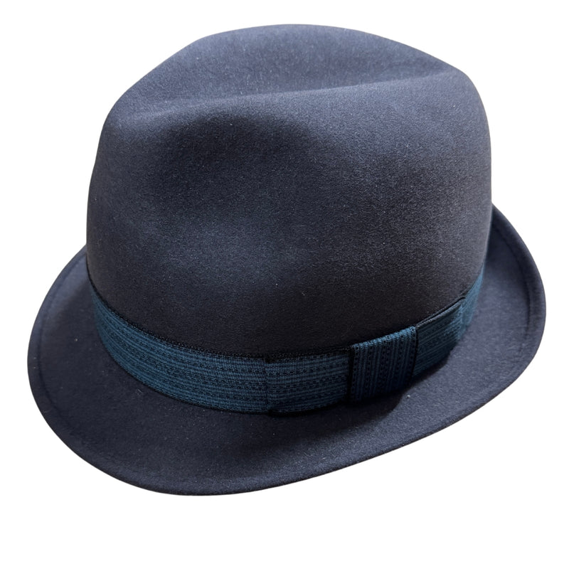 Load image into Gallery viewer, Akubra Trilby Fur Felt Hat - Grey-0
