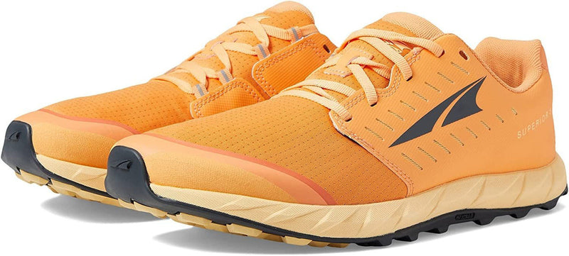 Load image into Gallery viewer, Altra Superior 5 Womens Trail Running Shoes Sneakers Runners - Orange/Black-1