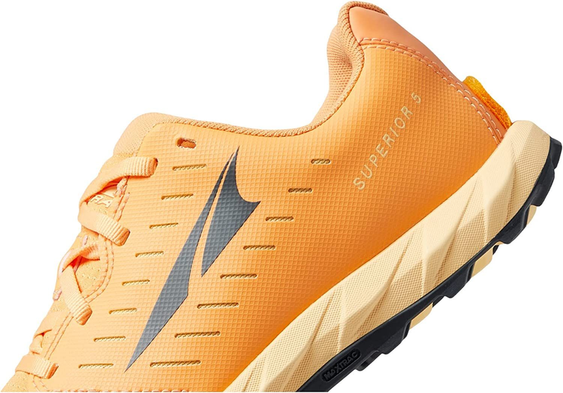 Load image into Gallery viewer, Altra Superior 5 Womens Trail Running Shoes Sneakers Runners - Orange/Black-4