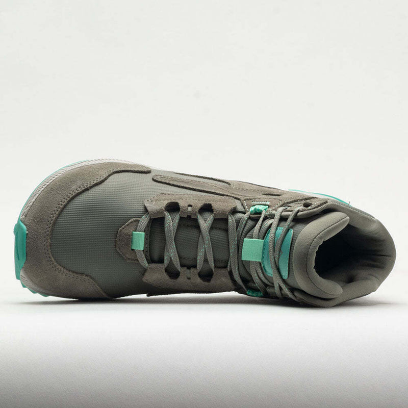 Load image into Gallery viewer, Altra Womens Lone Peak Hiker 2 Boots Shoes Trail Hiking in Gray/Green-4