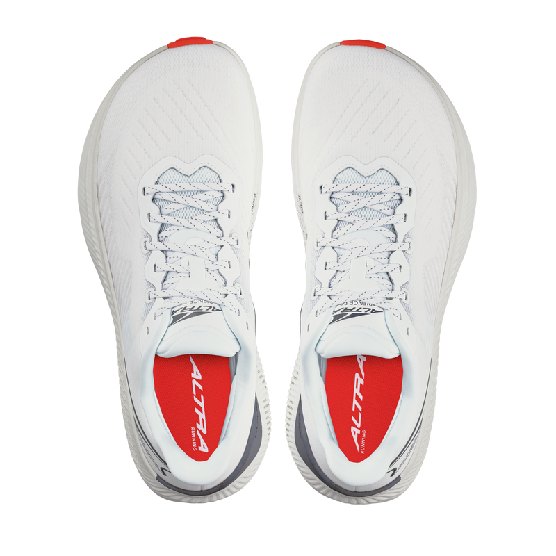 Load image into Gallery viewer, Altra Mens Experience Form Sneakers Shoes in White/Coral-3