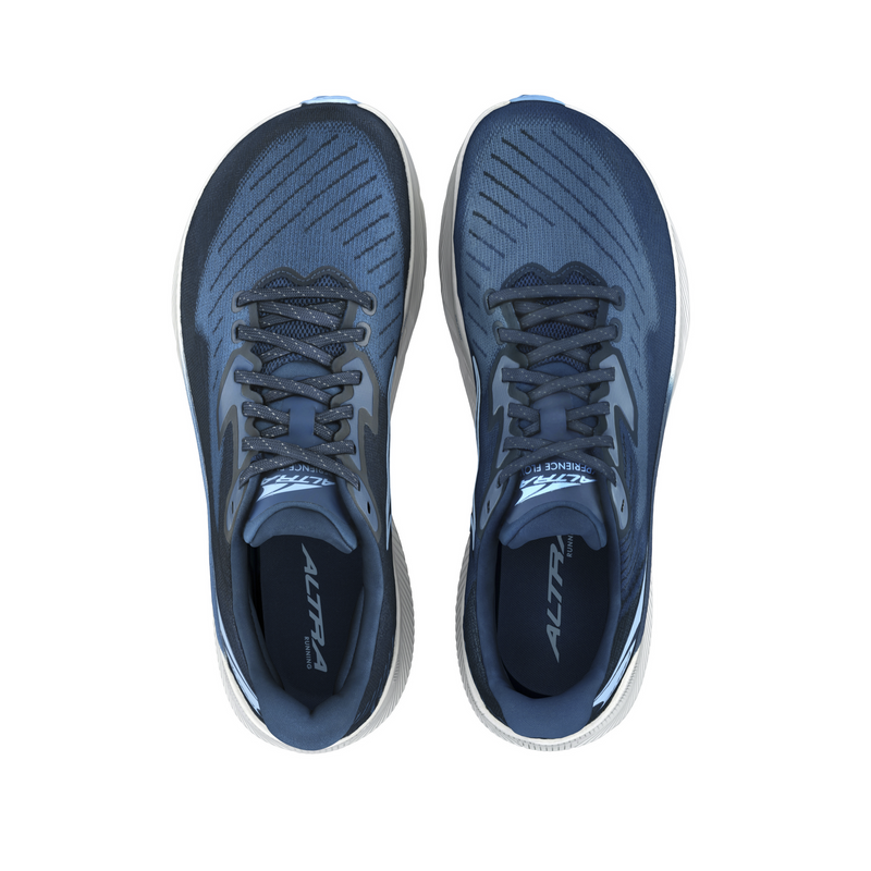 Load image into Gallery viewer, Altra Mens Experience Flow Sneakers Runners Shoes in Blue-3