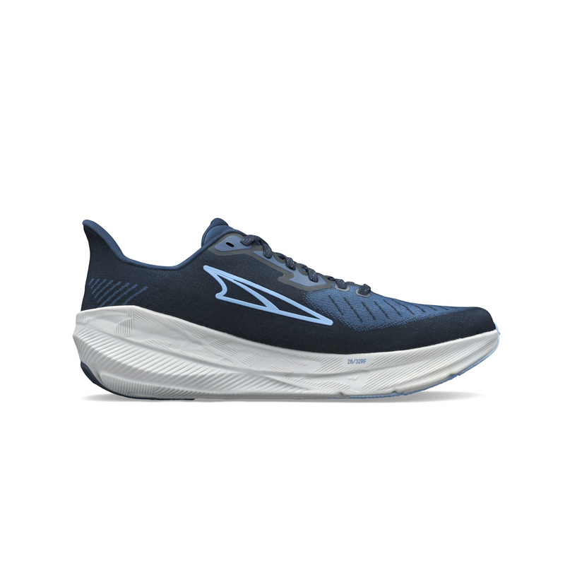 Load image into Gallery viewer, Altra Mens Experience Flow Sneakers Runners Shoes in Blue-4