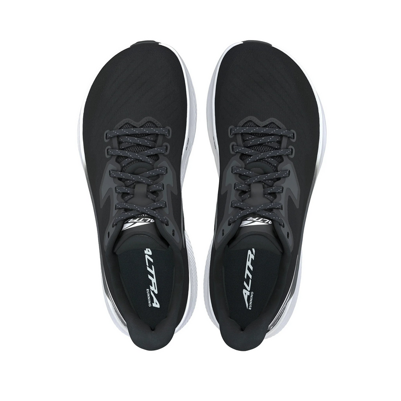 Load image into Gallery viewer, Altra Womens Experience Flow Sneakers Runners Shoes in Black/White-3
