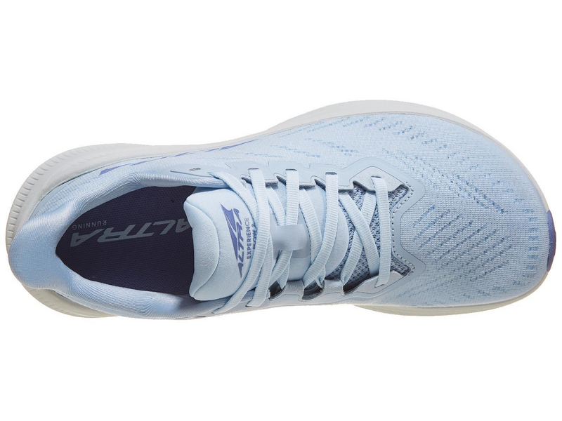 Load image into Gallery viewer, Altra Womens Experience Flow 2 Sneakers Shoes Trainers in Light Blue-4