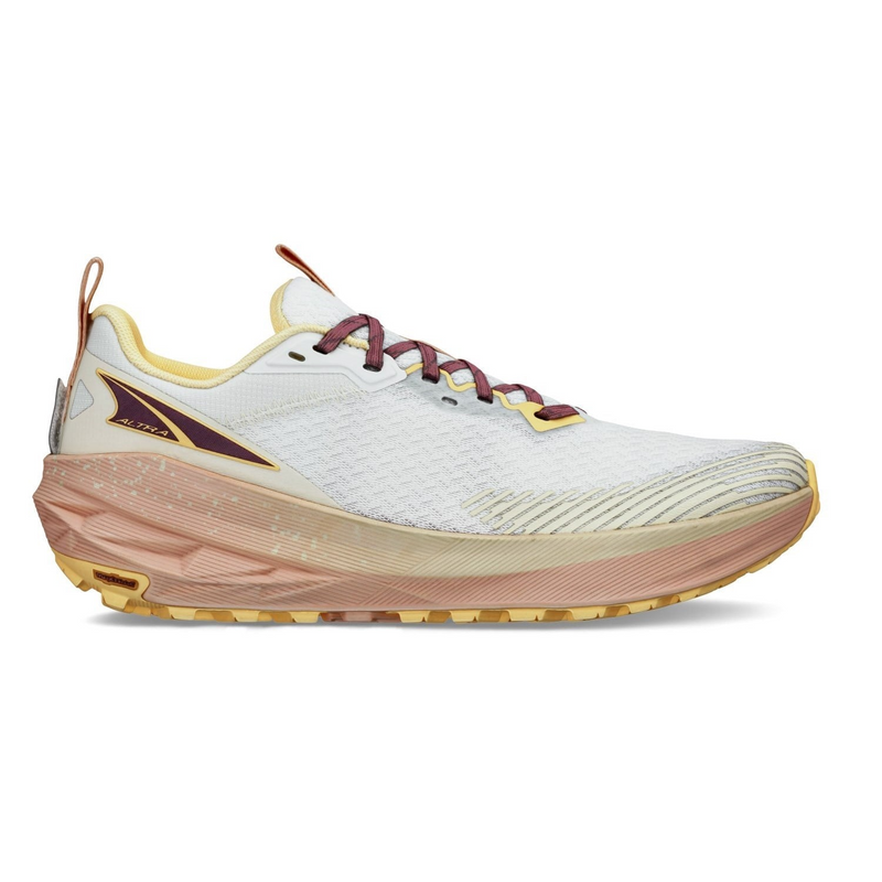 Load image into Gallery viewer, Altra Womens Experience Wild 2 Trail Running Shoes in White-1