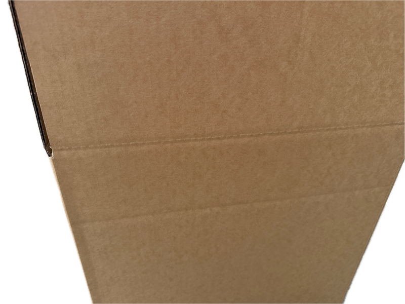 Load image into Gallery viewer, 10x Height Adjustable Corrugated Cardboard Moving and Storage Box (45 x 45 x 40/30cm)-4