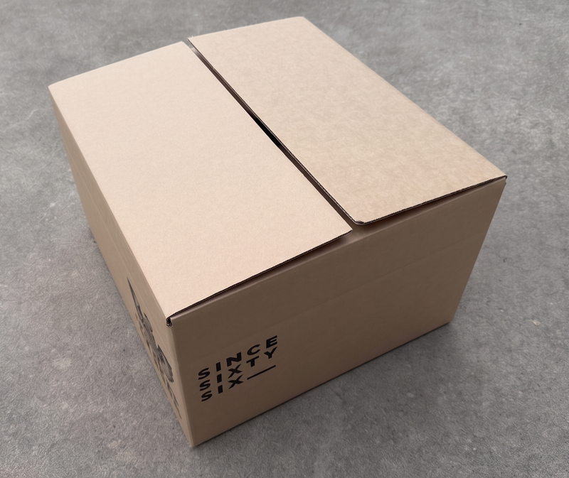 Load image into Gallery viewer, 15x Height Adjustable Corrugated Cardboard Moving and Storage Box (46 x 49 x 30/21cm)-4