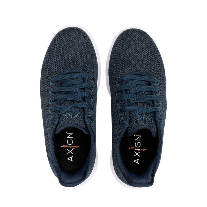Load image into Gallery viewer, Axign River V2 Lightweight Casual Orthotic Shoes Archline Orthopedic - Navy-4