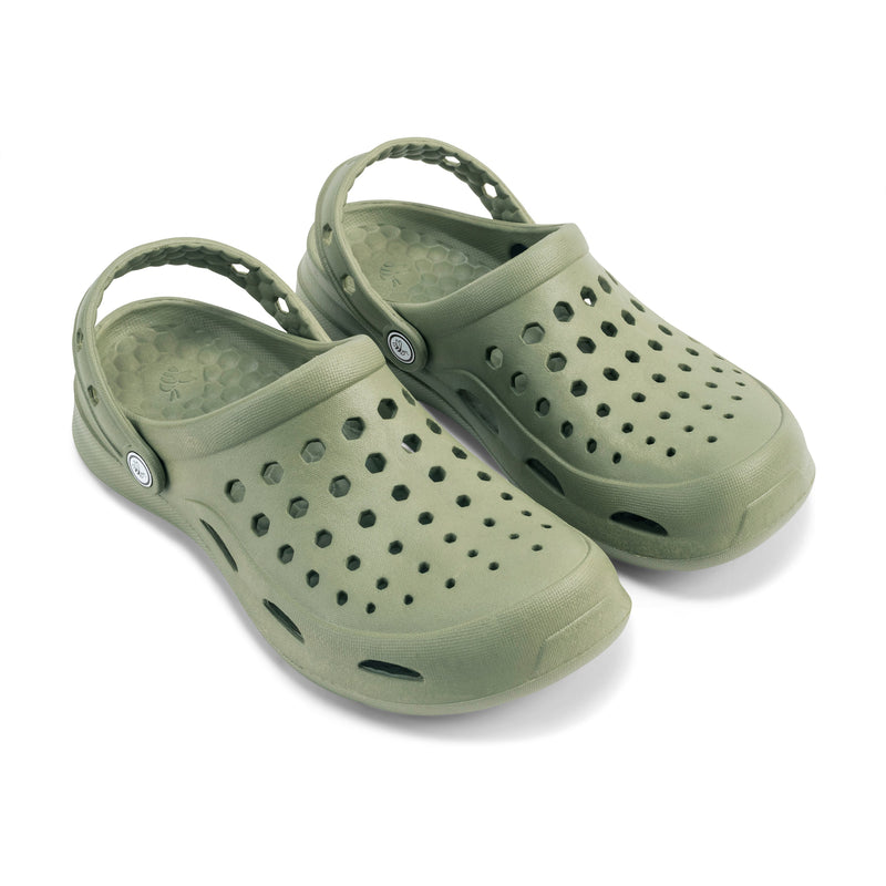 Load image into Gallery viewer, Adult's Active Clog - Dusty Olive-3