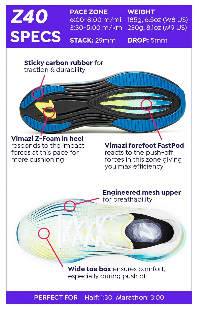 Load image into Gallery viewer, Vimazi Z40 Men’s