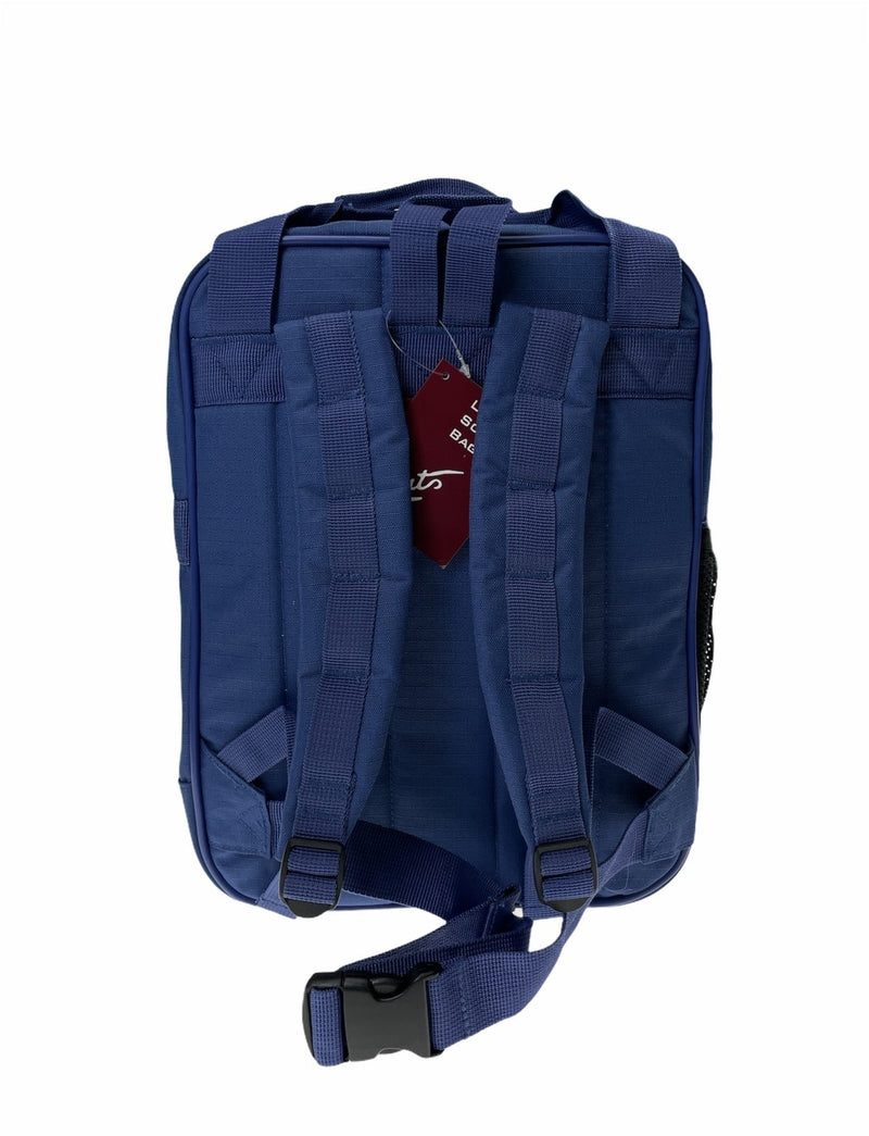 Load image into Gallery viewer, 26L Leuts Backpack School & University Bag Book Carry Backpack - Royal Blue-2