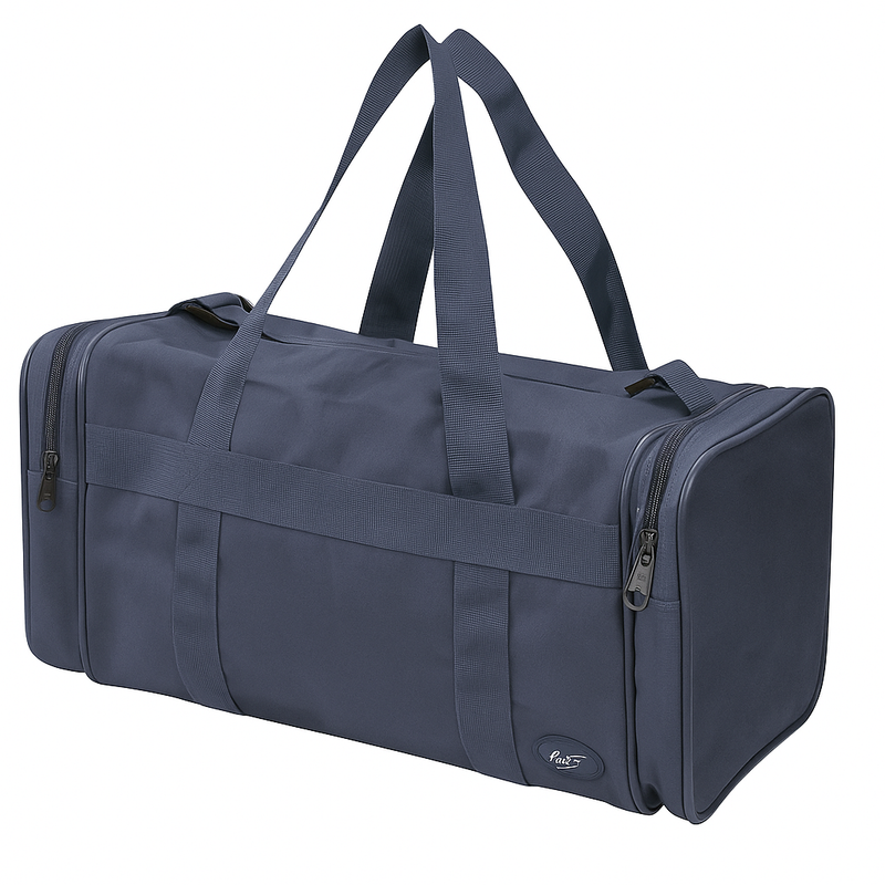 Load image into Gallery viewer, 28L Travel Foldable Duffel Bag Gym Sports Luggage Foldaway School Bags - Dark Navy-0