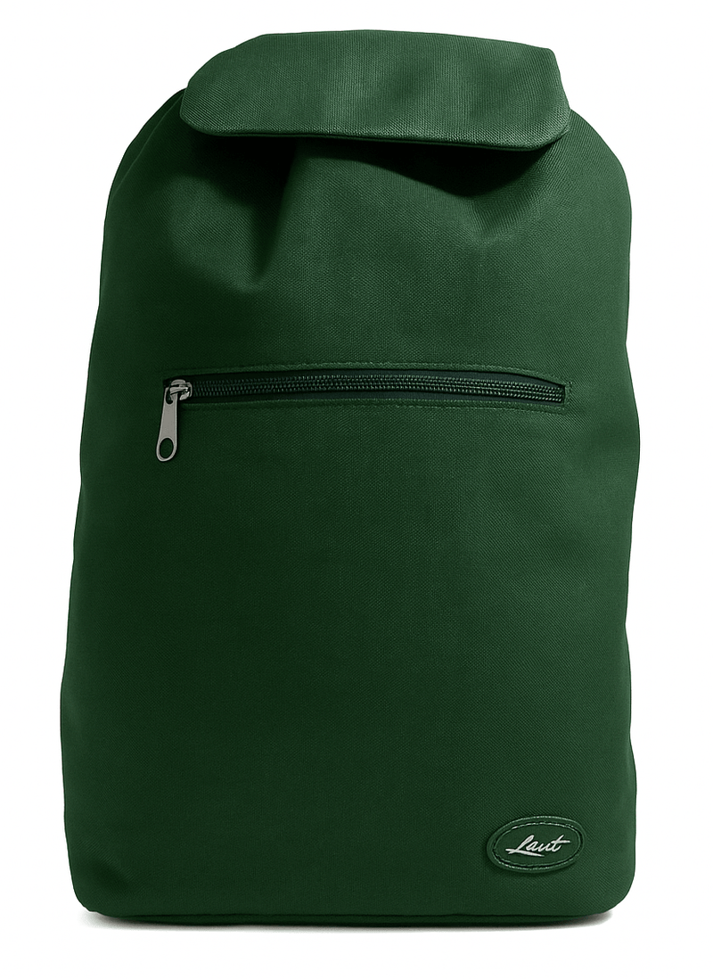 Load image into Gallery viewer, 26L Foldable Deep Backpack Bag Gym Sports Luggage Travel Back Pack - Bottle Green-1