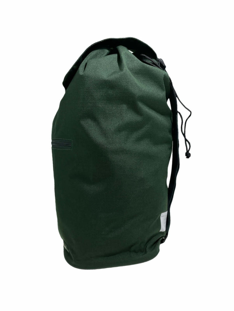Load image into Gallery viewer, 26L Foldable Deep Backpack Bag Gym Sports Luggage Travel Back Pack - Bottle Green-3