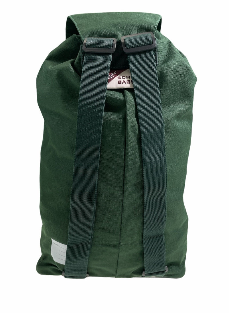 Load image into Gallery viewer, 26L Foldable Deep Backpack Bag Gym Sports Luggage Travel Back Pack - Bottle Green-2