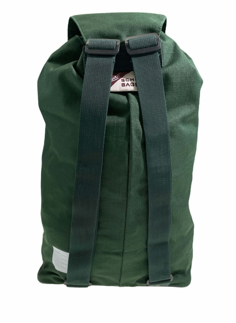 Load image into Gallery viewer, 26L Foldable Deep Backpack Bag Gym Sports Luggage Travel Back Pack - Bottle Green-2