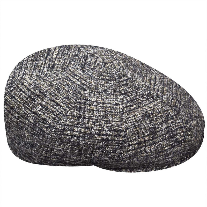 Load image into Gallery viewer, Bailey Mens Tifton Newsboy Cap For Autumn/Winter Season Hat - Grey-4
