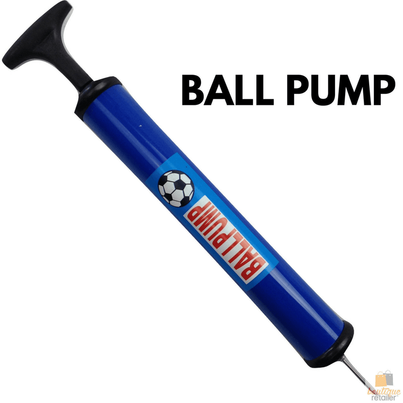Load image into Gallery viewer, BALL PUMP Air Inflator Soccer Basketball Football Needle Fitness Portable-1