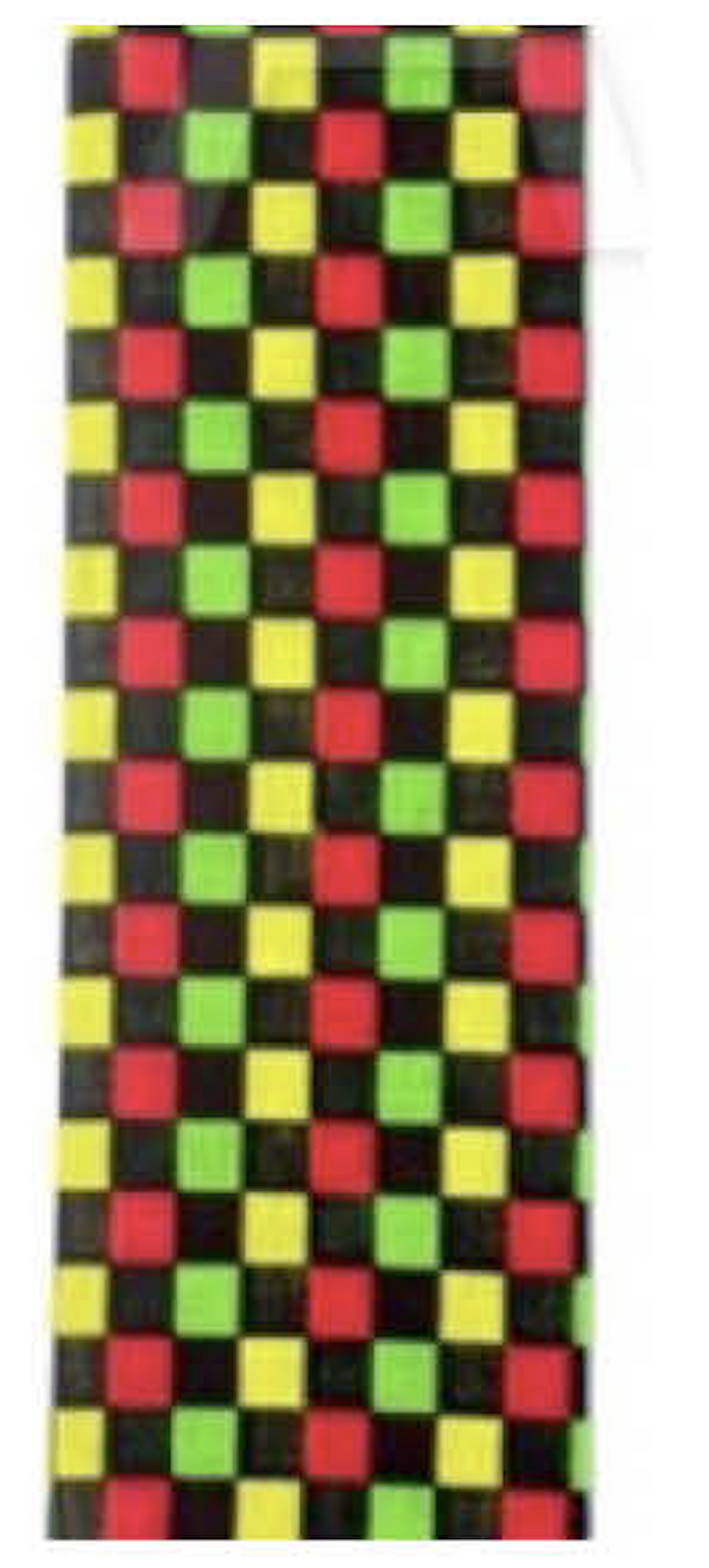 Load image into Gallery viewer, BANDANA 100% COTTON Head Wrap Durag Bandanna Summer in Jamaican Check-2