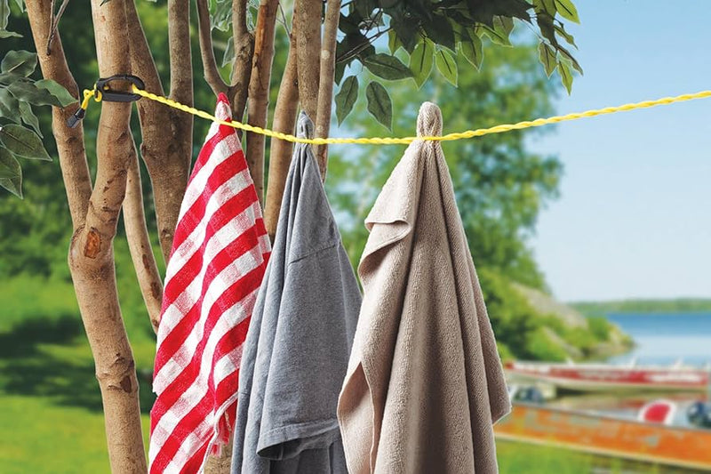 Load image into Gallery viewer, Coghlans Bungee Clothesline