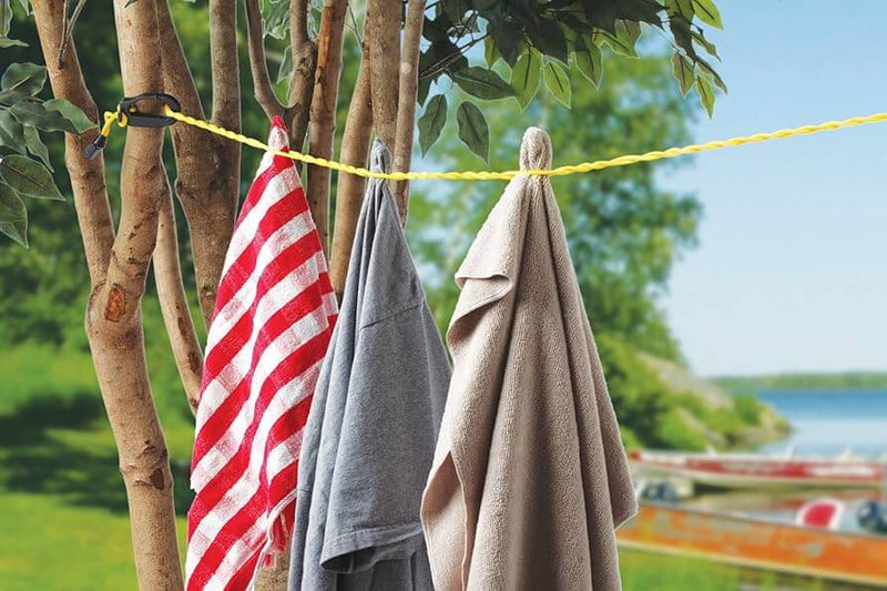 Load image into Gallery viewer, Coghlans Bungee Clothesline