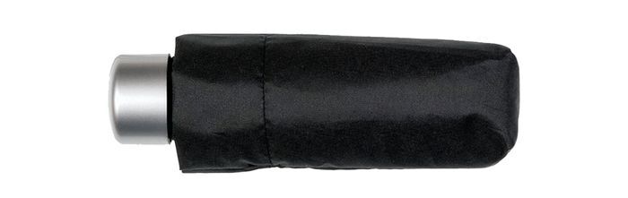 Load image into Gallery viewer, Bobbie J Super Lite Mini Handbag Umbrella Compact Folding in Black-3