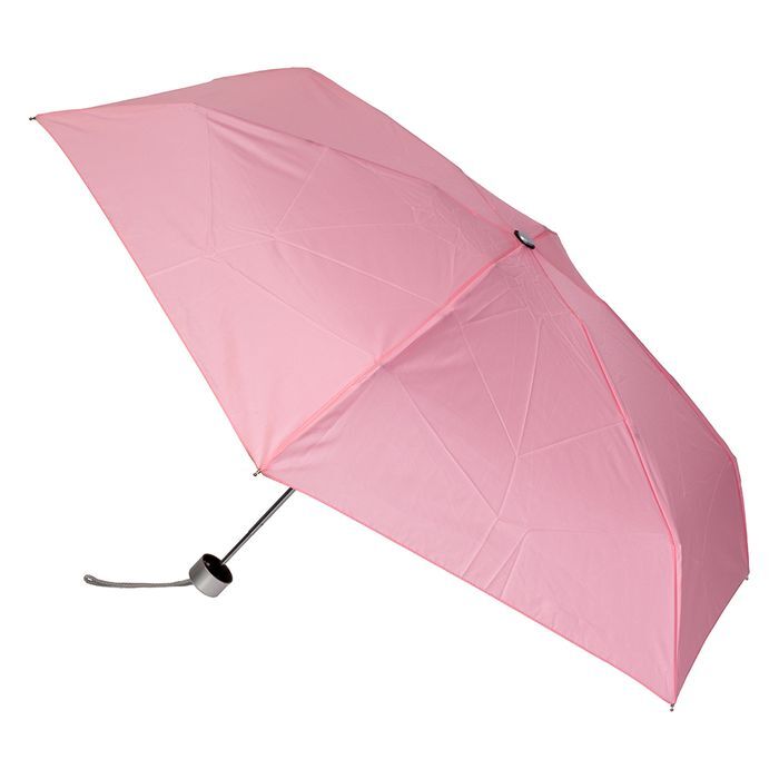 Load image into Gallery viewer, 5x Bobbie J Super Lite Mini Handbag Umbrella Folding Compact Lightweight in Pink-2