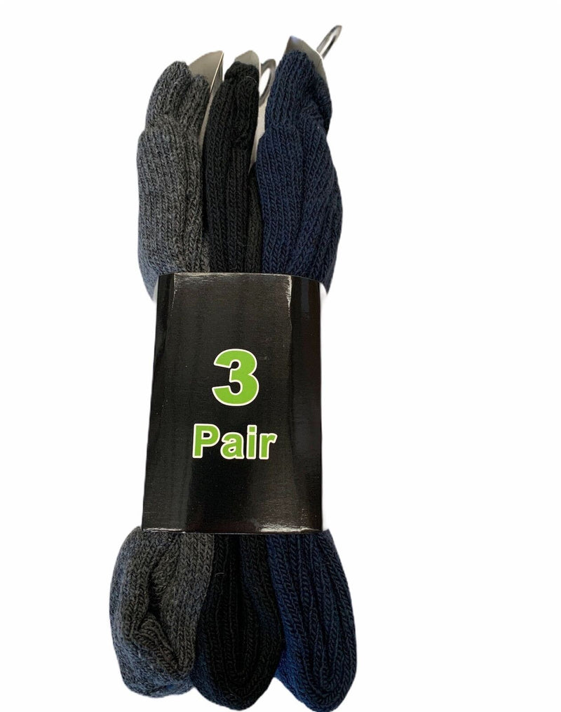 Load image into Gallery viewer, 12 Pairs Mens Bamboo Work Socks Extra Warm Winter Thermal Soft-2