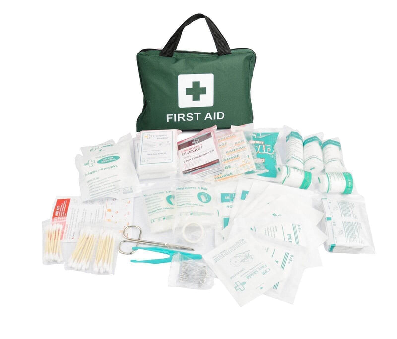 Load image into Gallery viewer, 210PCS Emergency FIRST AID KIT Medical Travel Set Workplace Family Safety Office-0
