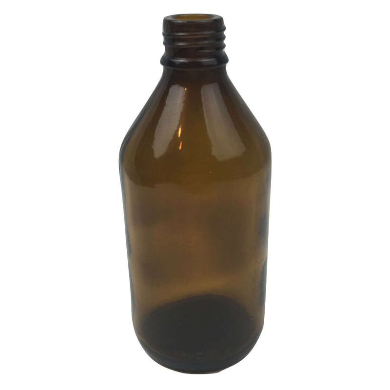 Load image into Gallery viewer, 24x 600ml Amber Glass Bottle Cosmetic Essential Oil General Purpose Storage-4