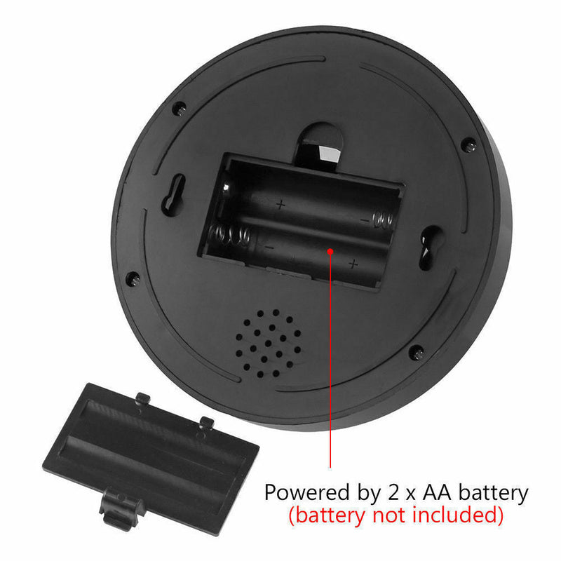 Load image into Gallery viewer, 4x DUMMY SECURITY CAMERA Fake Dome Surveillance Flashing LED Wireless Imitation-3