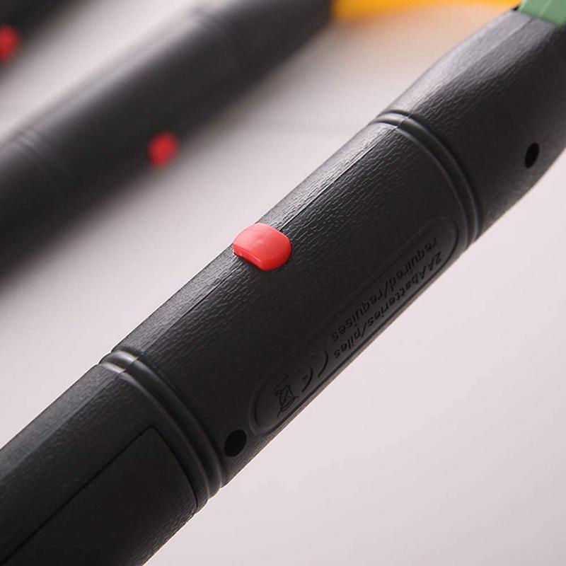 Load image into Gallery viewer, 4x BUG ZAPPER RACKET Fly Mosquito Pest Swatter Net Racquet Electric Insect Killer-2