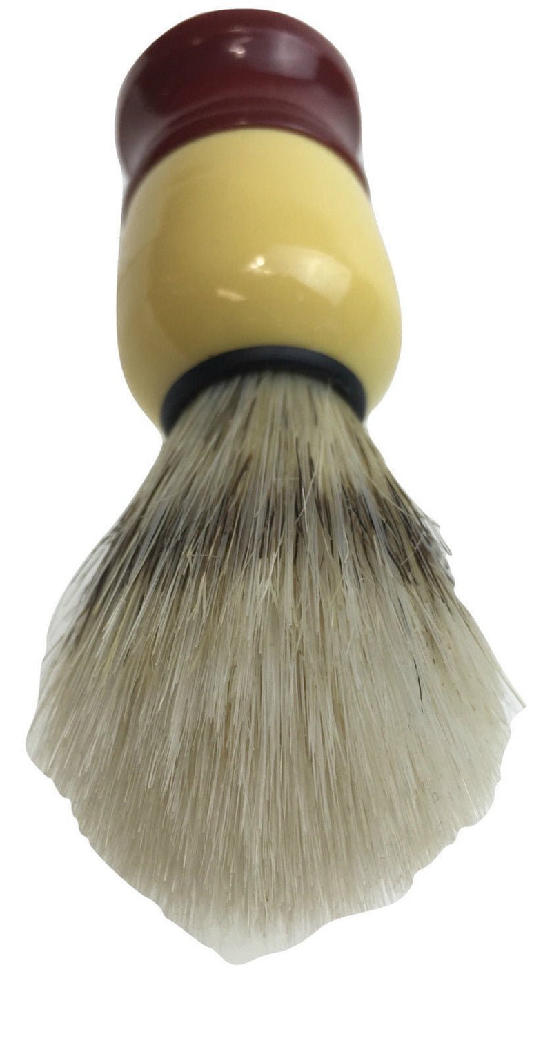 Load image into Gallery viewer, SHAVING BRUSH Badger Barber Tool Budget-2