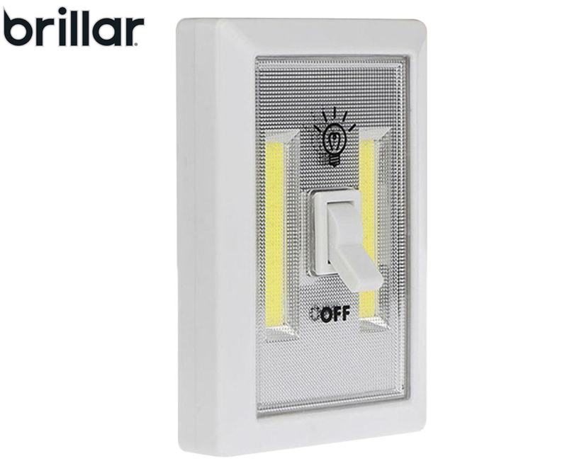 Load image into Gallery viewer, Brillar Wireless Light Switch with Cob Led Technology-1