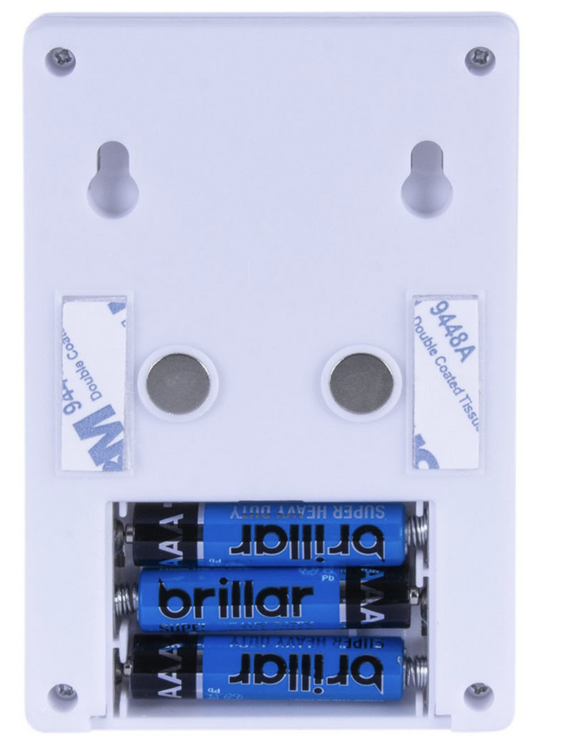 Load image into Gallery viewer, Brillar Wireless Dimmer Light with Cob Led Technology - White-4