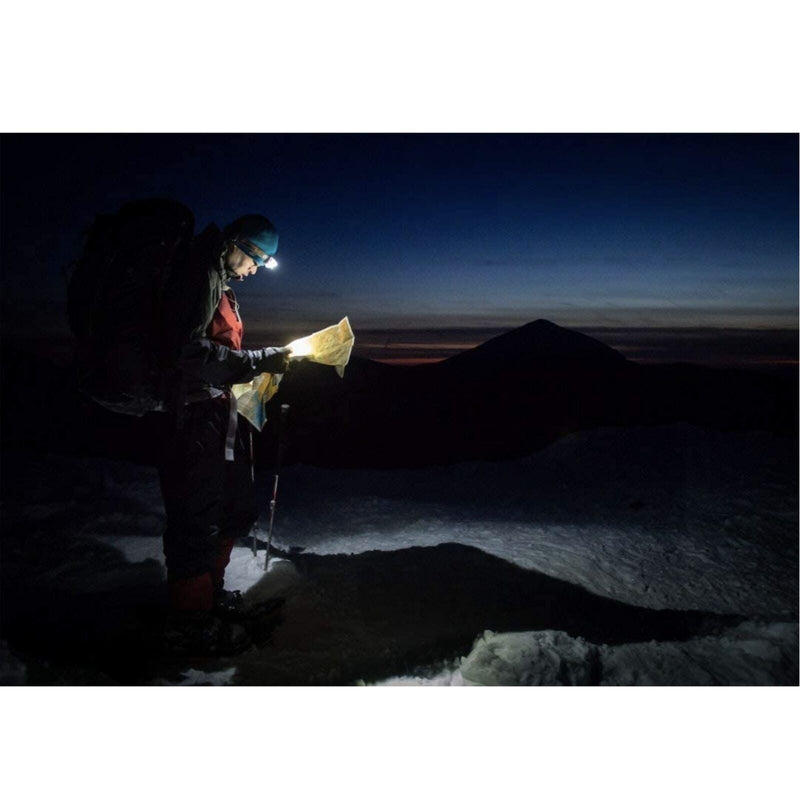 Load image into Gallery viewer, 5 Mode Headlamp COB LED Technology Wide Beam Light Adjustable Headband 90 degree Running-4