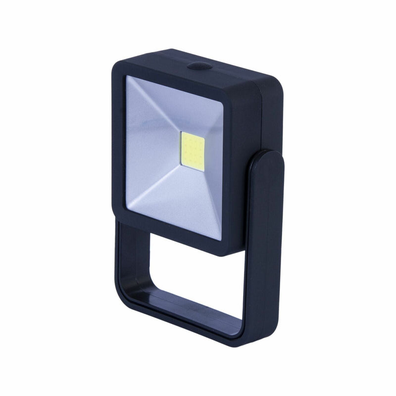 Load image into Gallery viewer, Brillar Cob Led Adjustable Swivel Stand Work Light with Magnetic Base-3